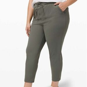 Lululemon Keep Moving Pant